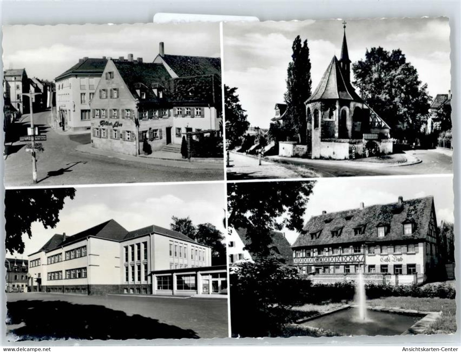 50944189 - Zirndorf , Mittelfr