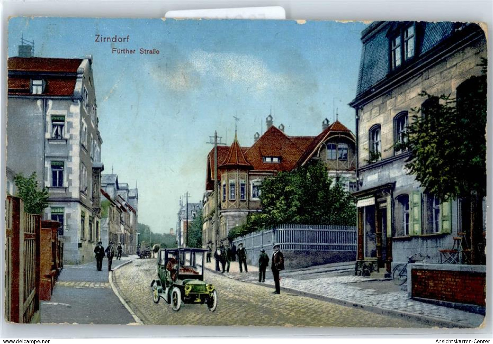 50944288 - Zirndorf , Mittelfr