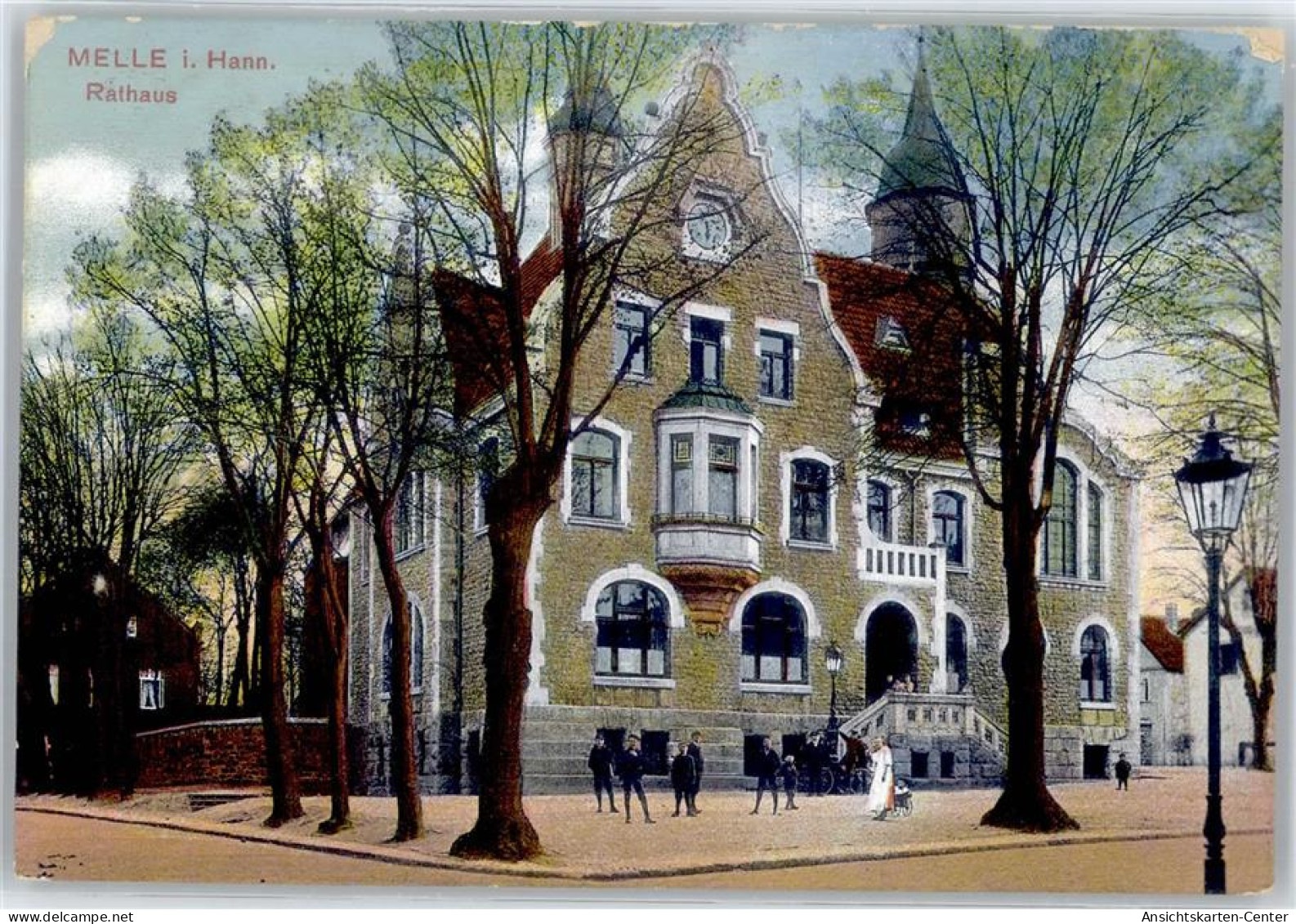 50945101 - Melle , Wiehengeb