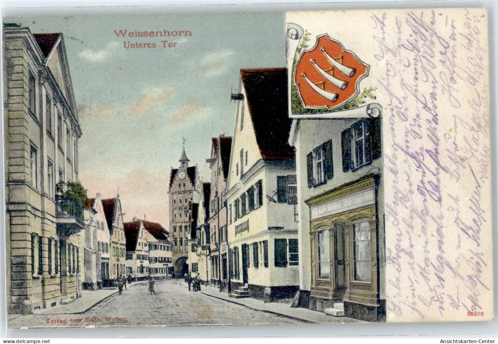 50946076 - Weissenhorn