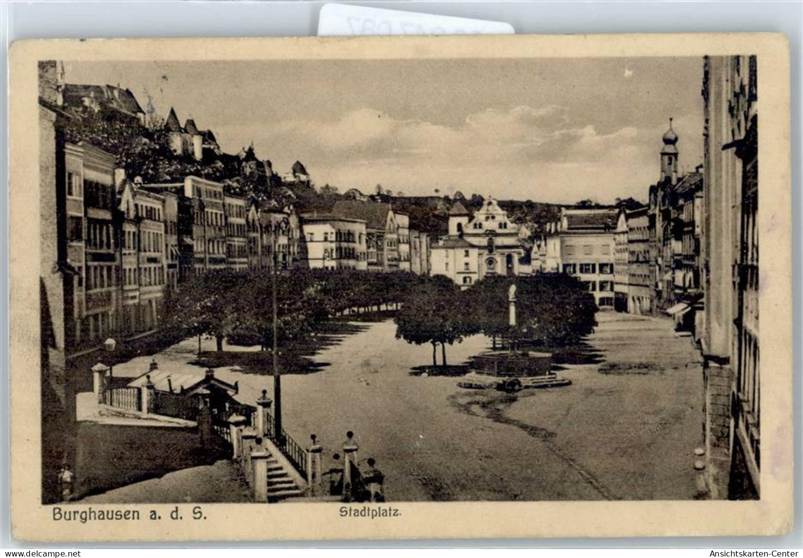 50947087 - Burghausen , Salzach