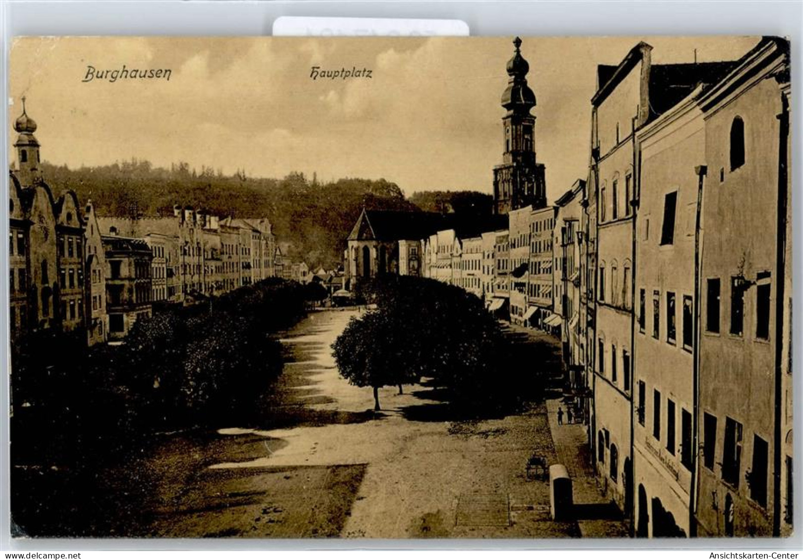 50947124 - Burghausen , Salzach