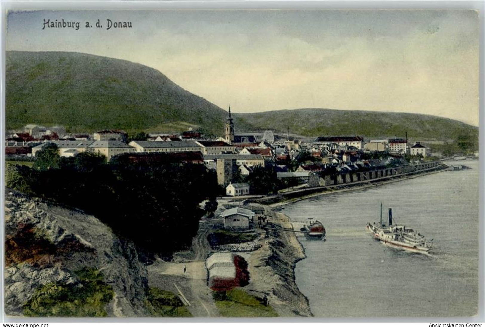 50951665 - Hainburg an der Donau