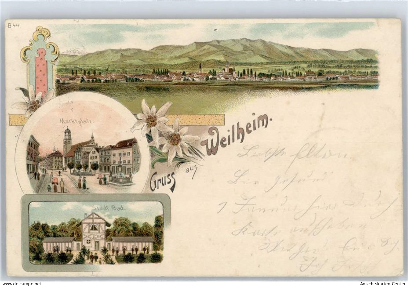 50952007 - Weilheim i. OB