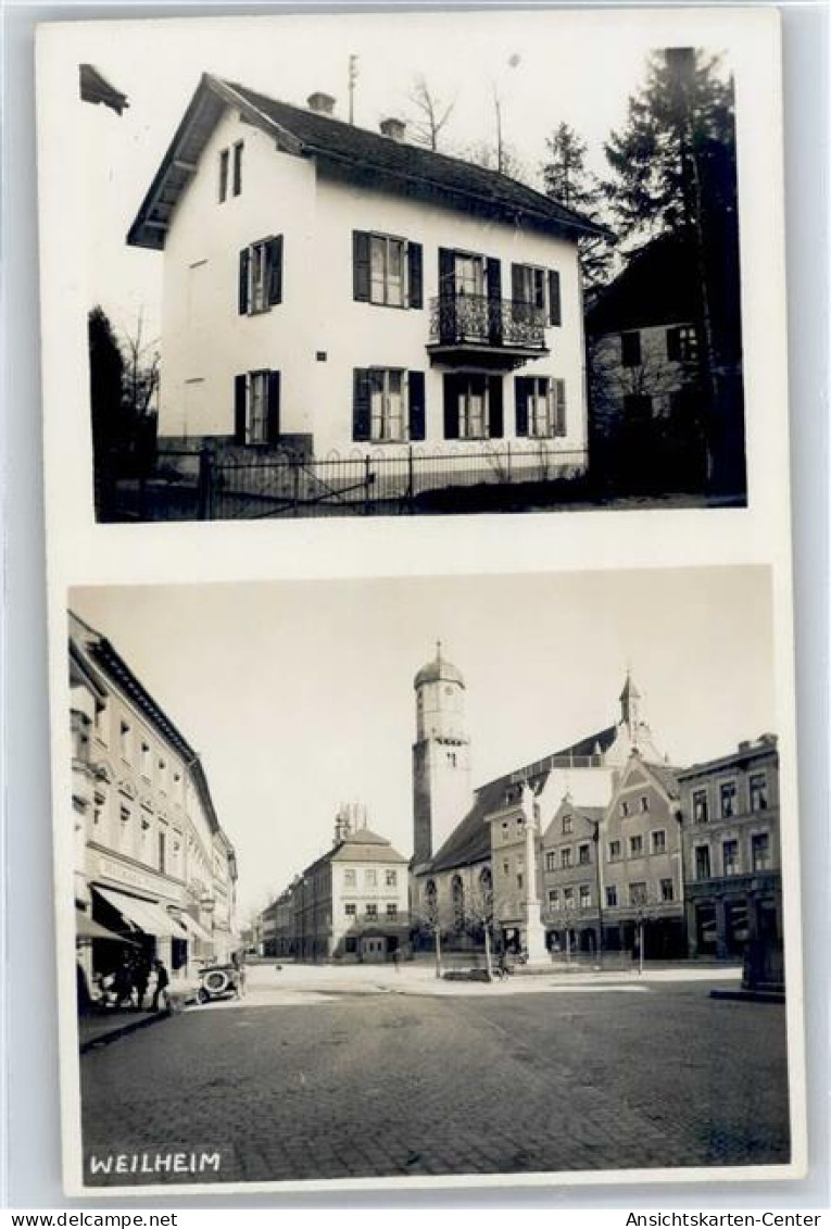 50952234 - Weilheim i. OB