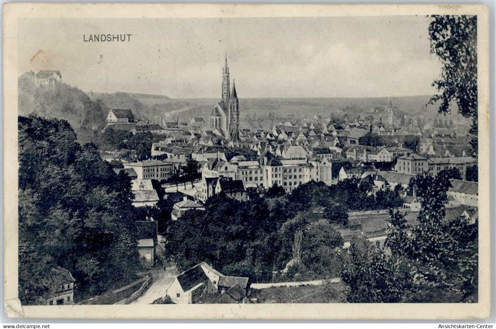 50952558 - Landshut , Isar