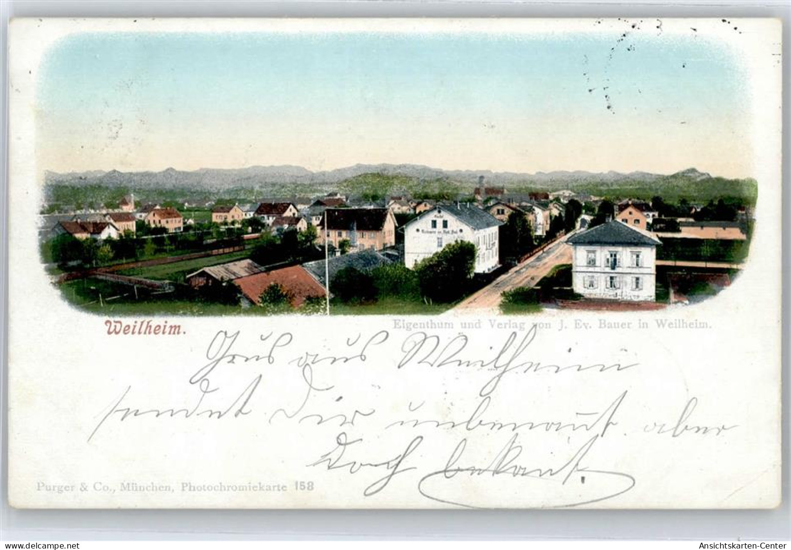 50953176 - Weilheim i. OB