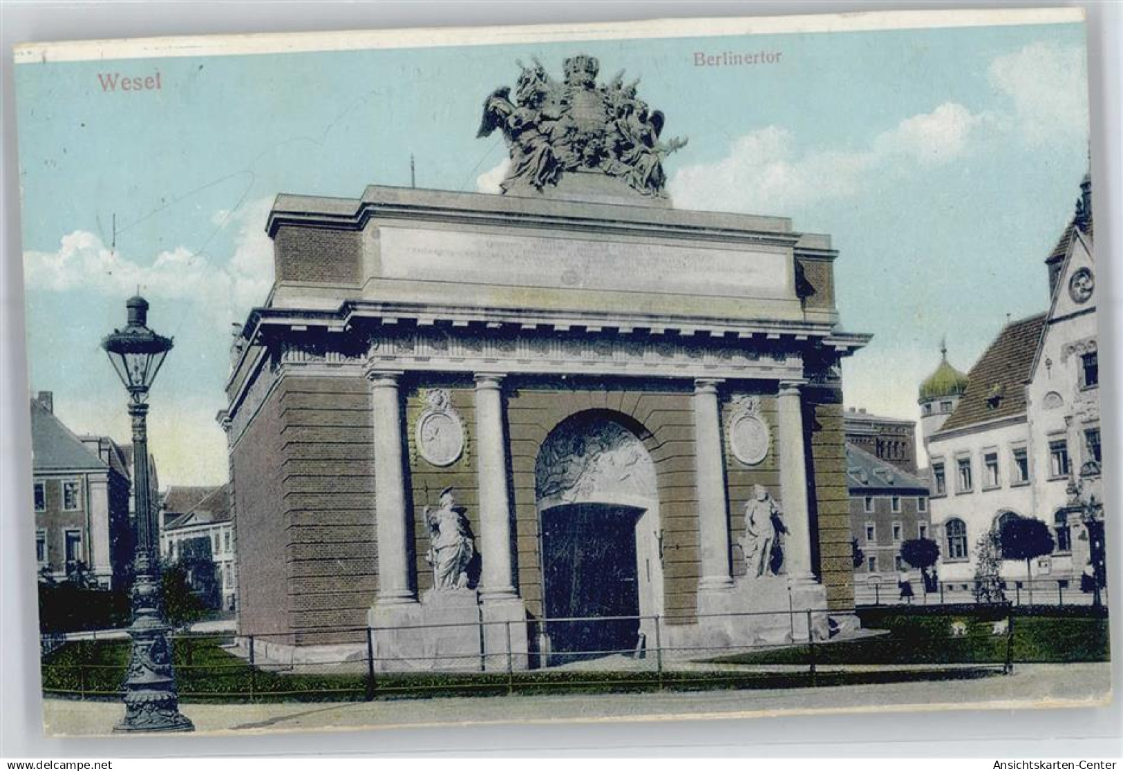50953573 - Wesel a Rhein