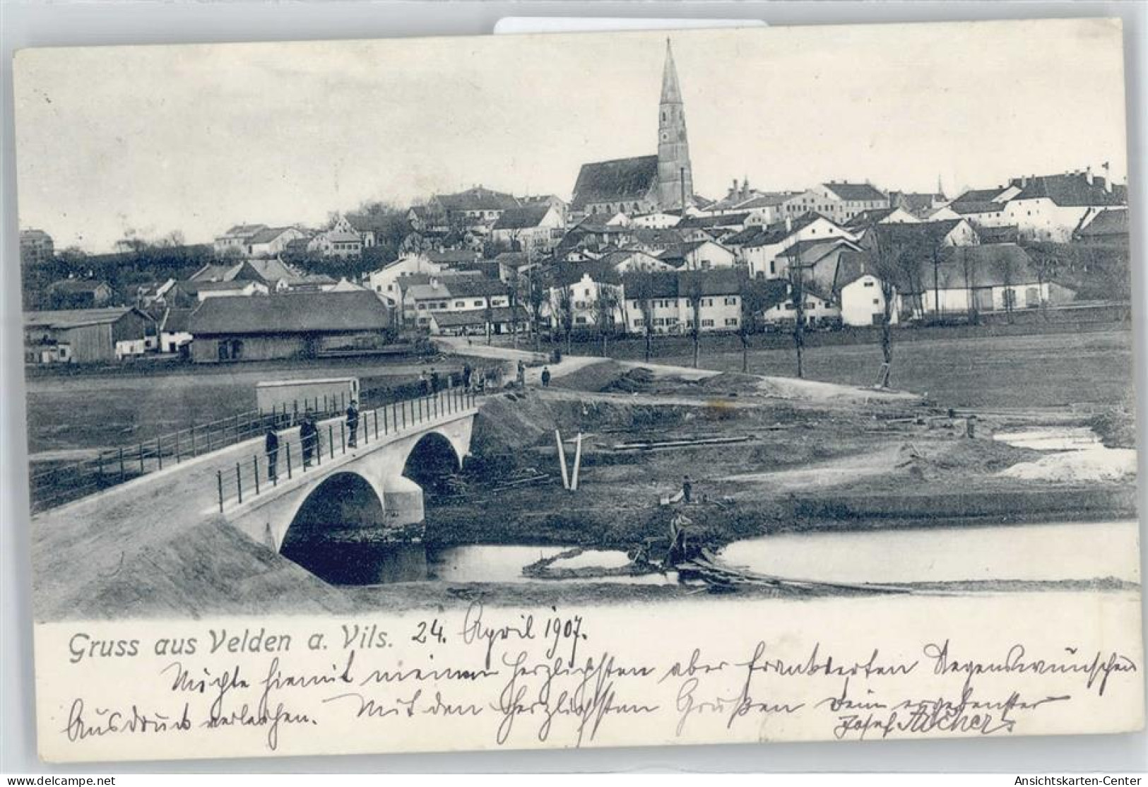 50956501 - Velden , Vils