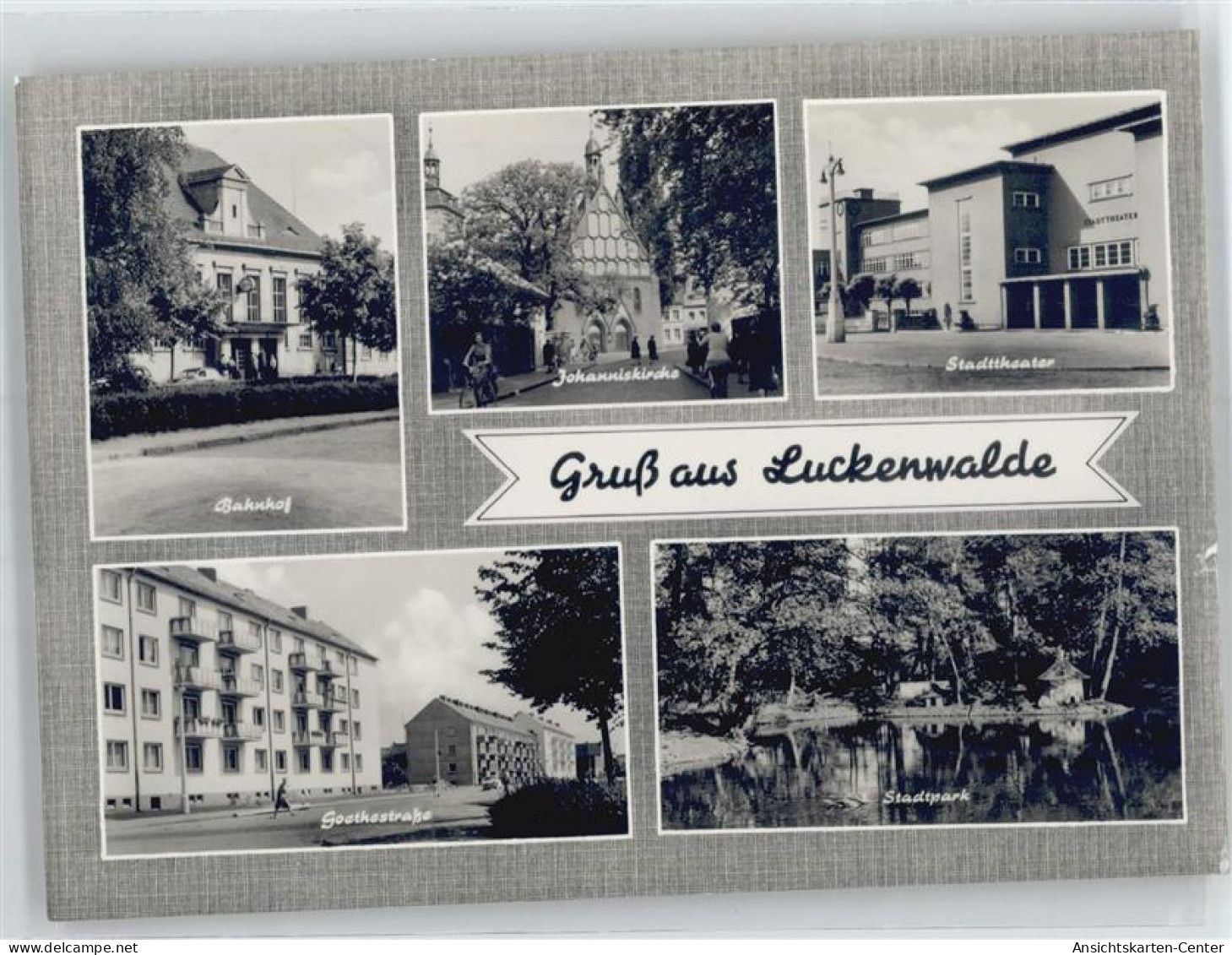 50957780 - Luckenwalde