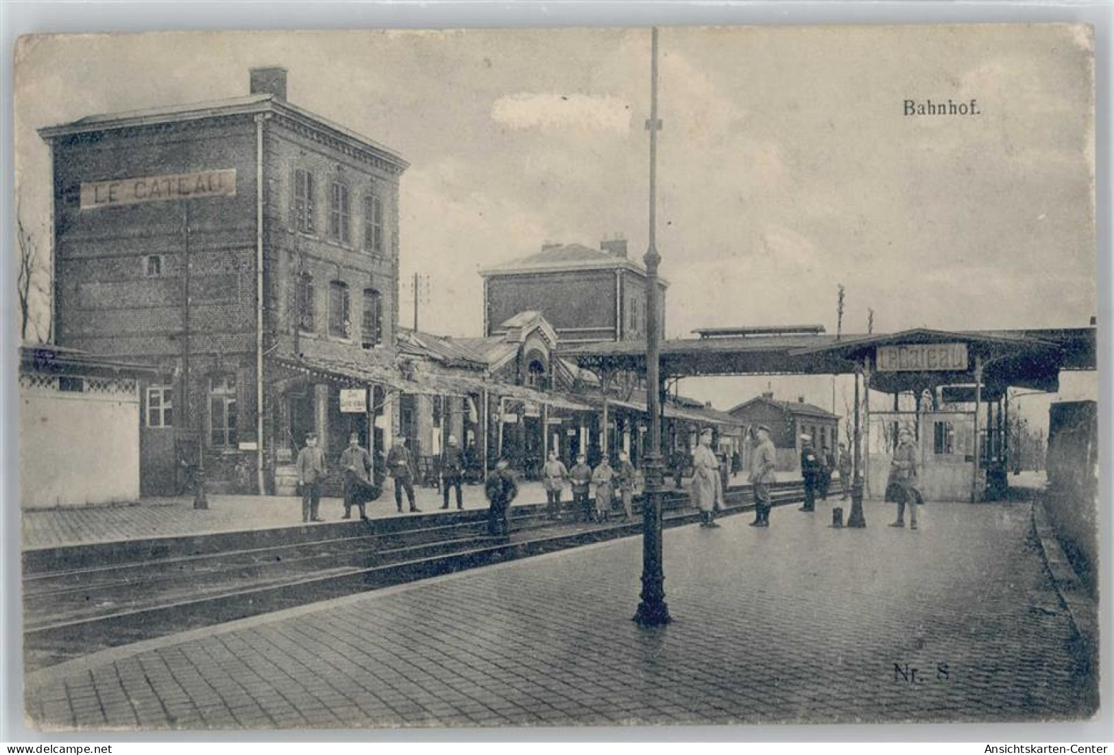 50957956 - Le Cateau-Cambresis