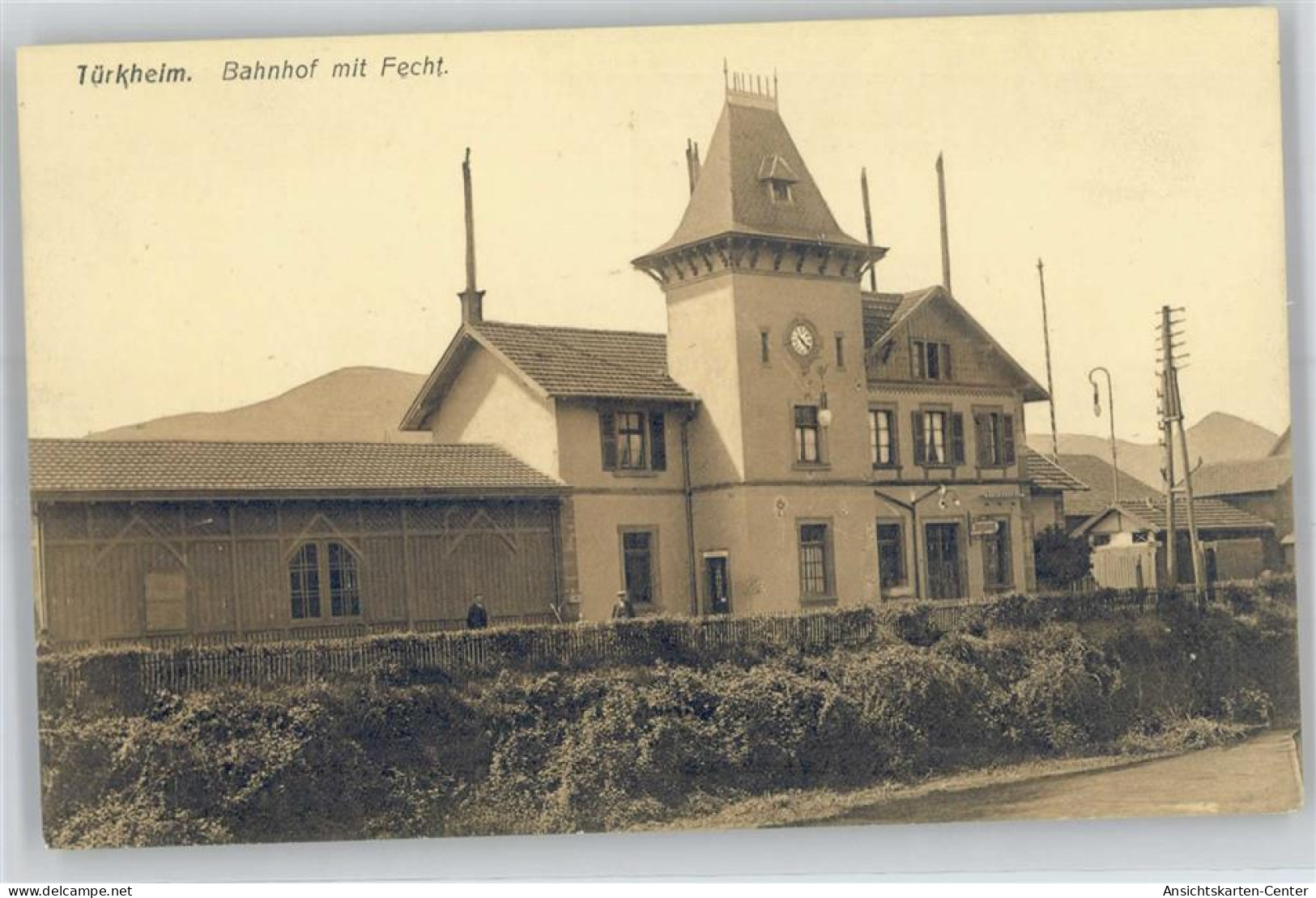 50957987 - Turckheim Tuerkheim (Elsass)