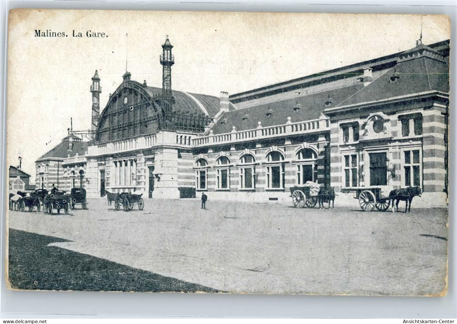 50958270 - Malines Mecheln / Mechelen