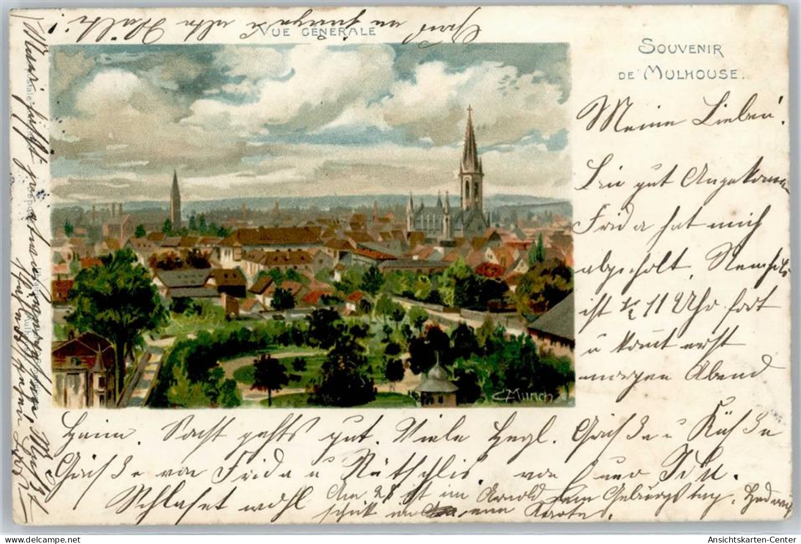 50960751 - Mulhouse Muelhausen