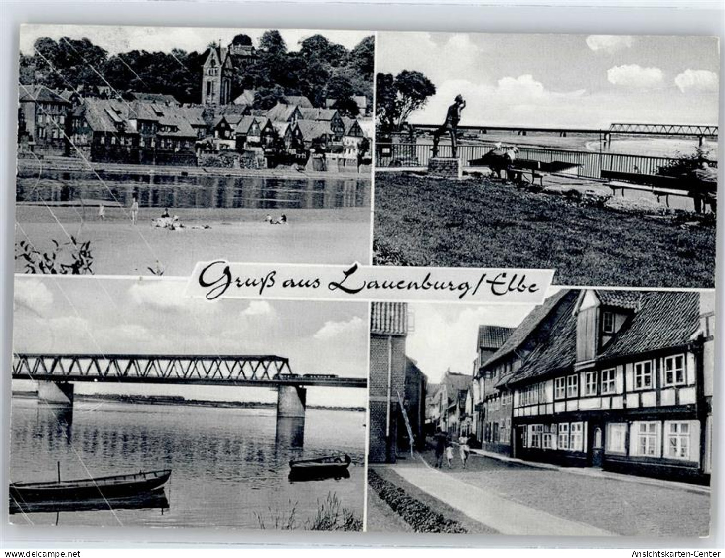 50961343 - Lauenburg , Elbe