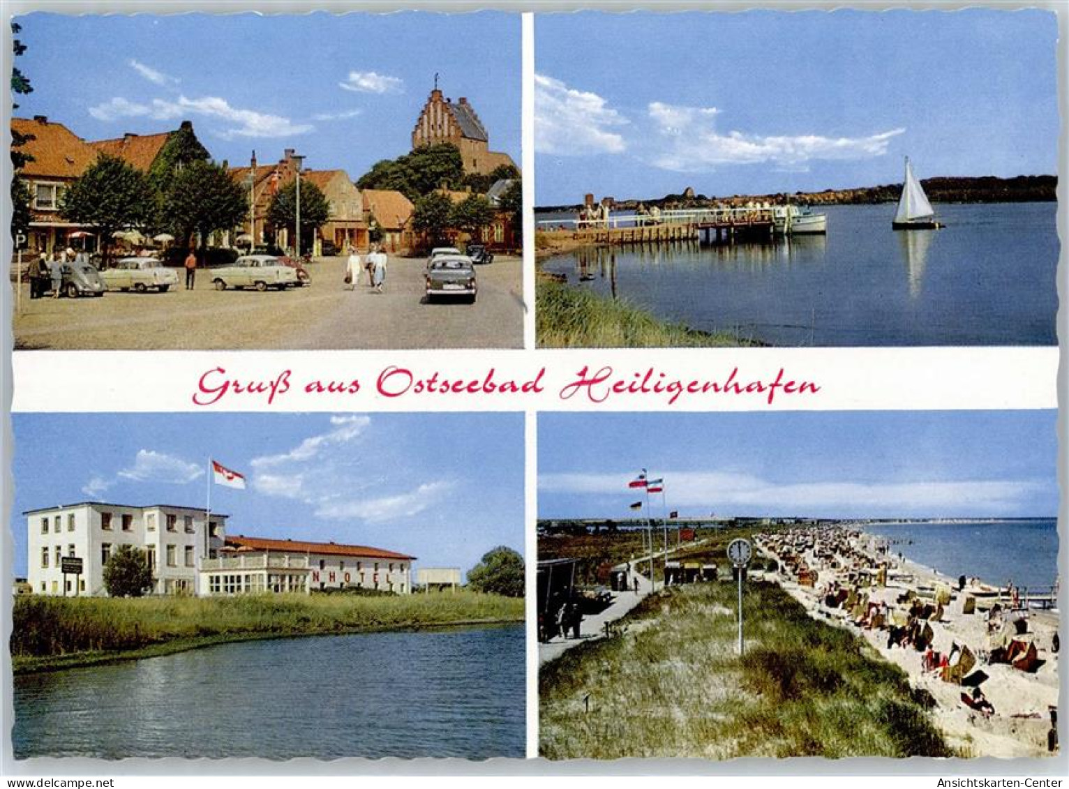 50966587 - Heiligenhafen , Holst