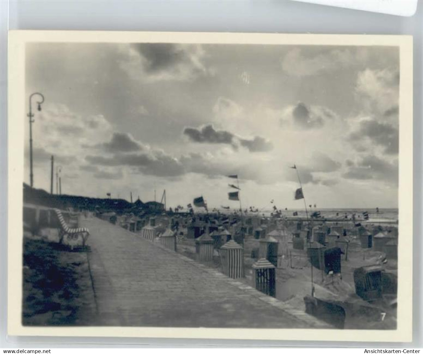 50968515 - Wangerooge , Nordseebad