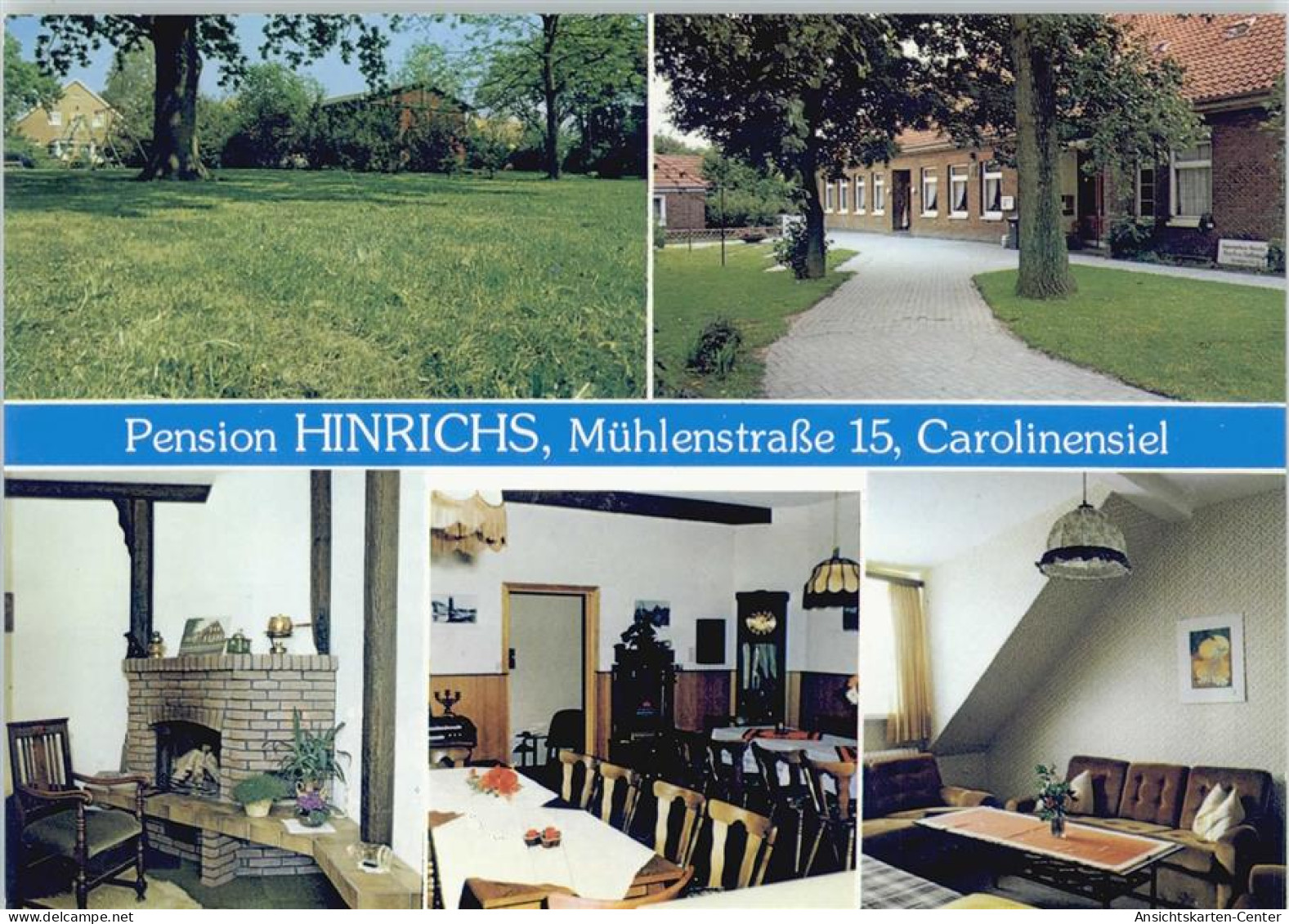 50968724 - Carolinensiel , Ostfriesl