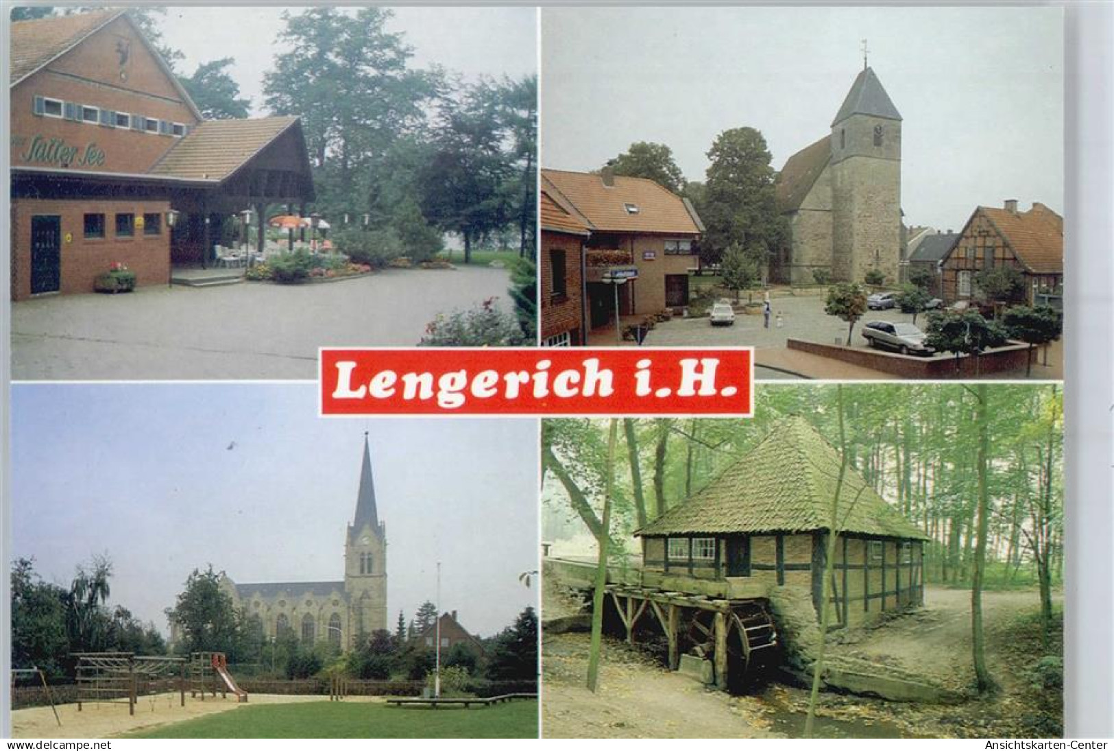50972765 - Lengerich , Emsl