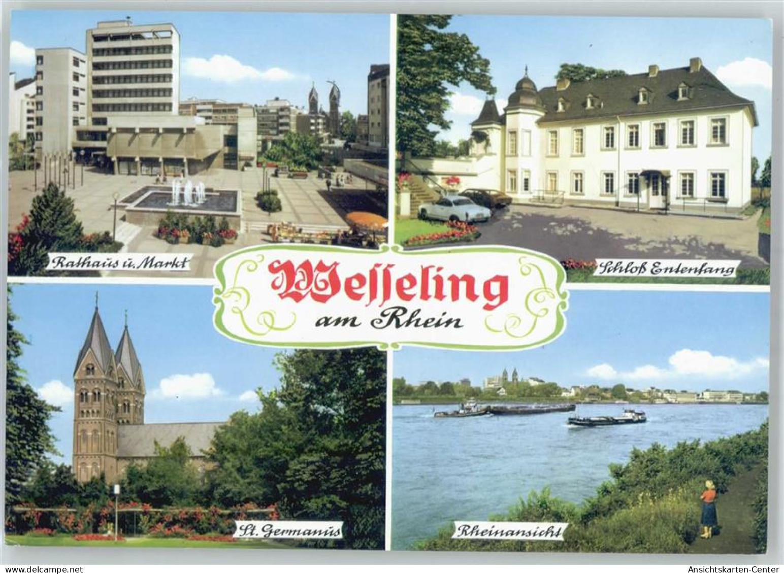50973534 - Wesseling , Rheinl