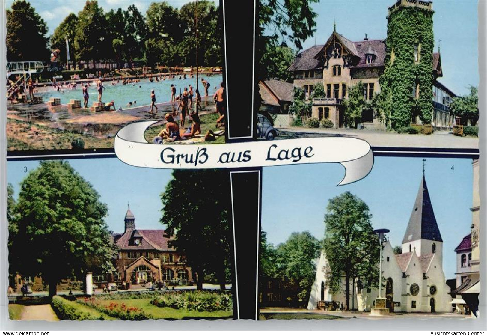 50974365 - Lage , Lippe