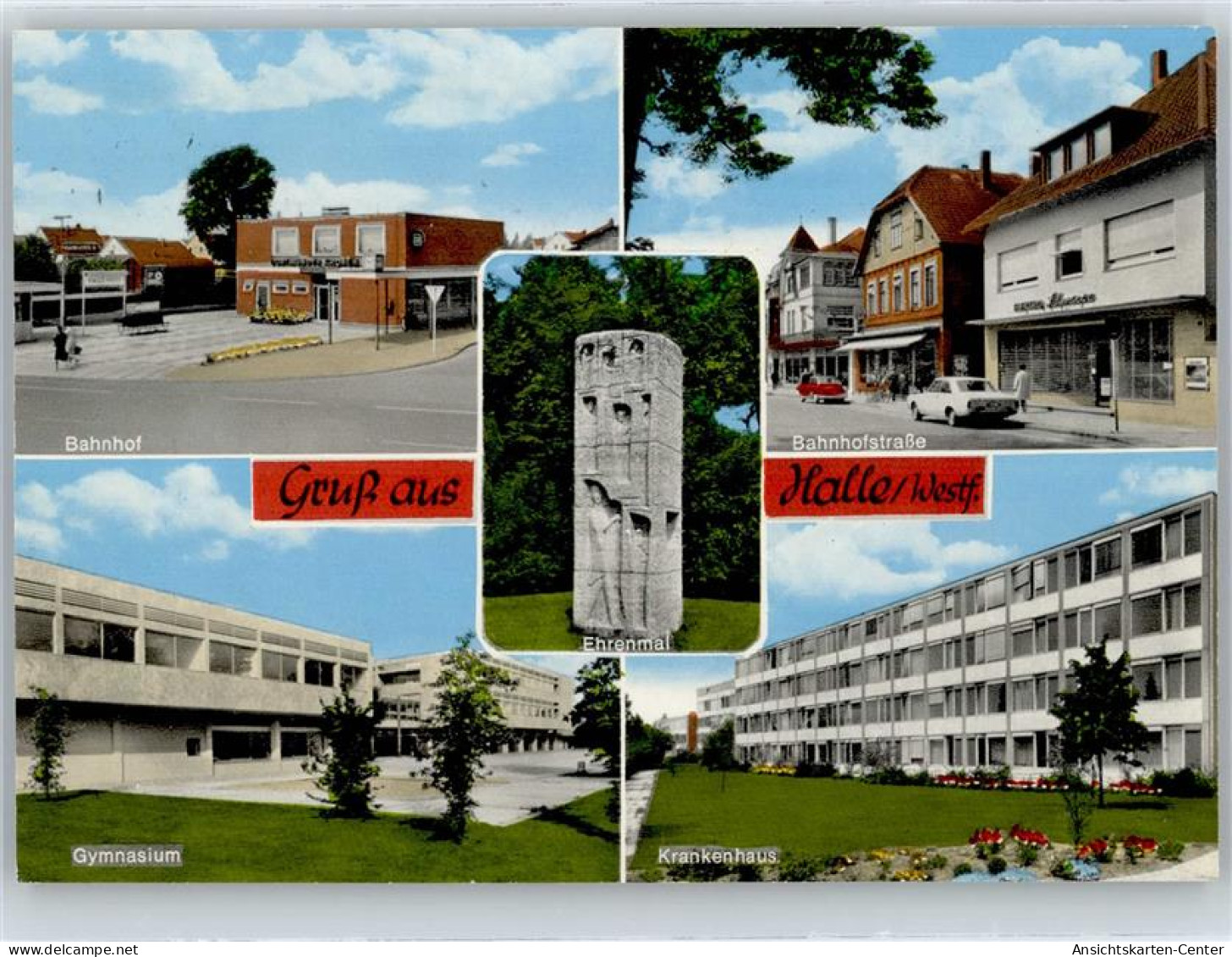 50974532 - Halle (Westf.)