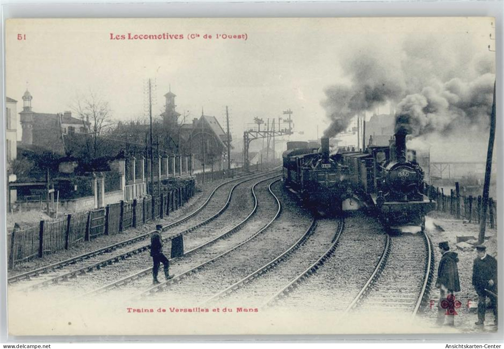 50991289 - Versailles