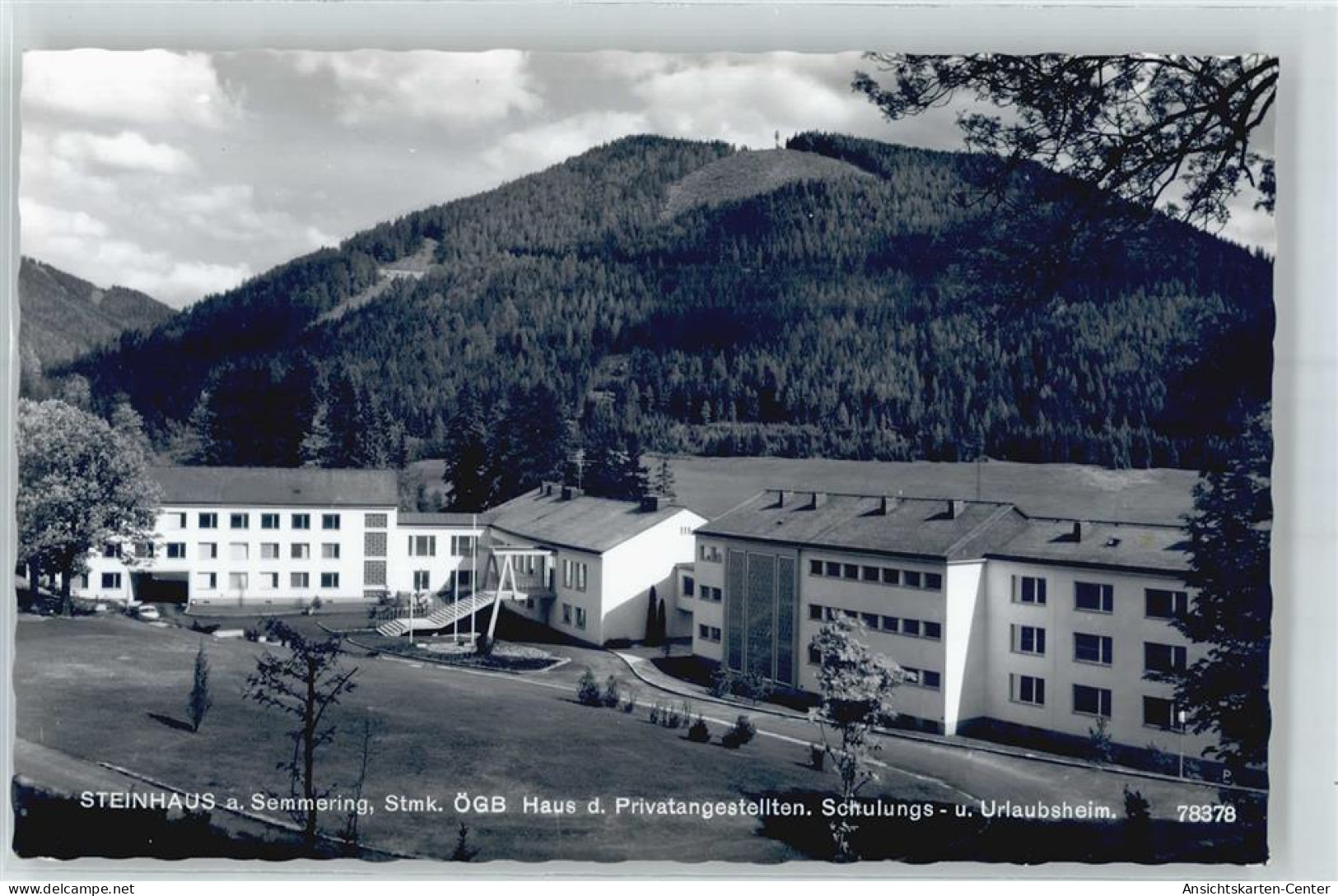 50992090 - Steinhaus am Semmering