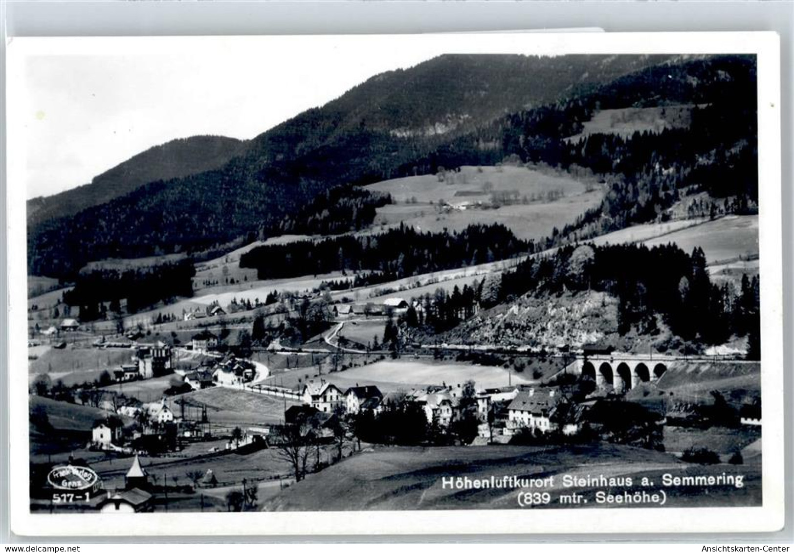 50992530 - Steinhaus am Semmering