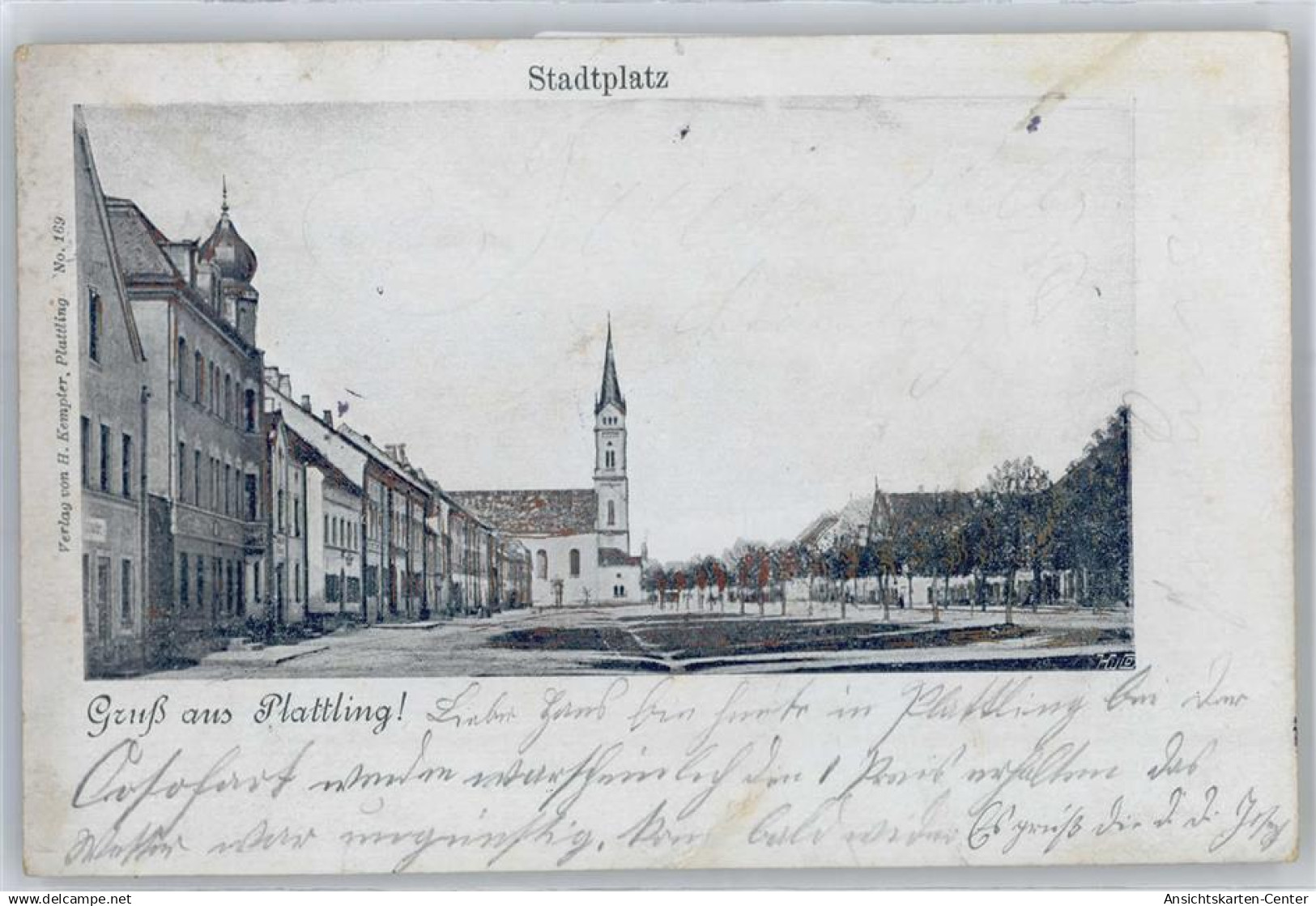 50993934 - Plattling