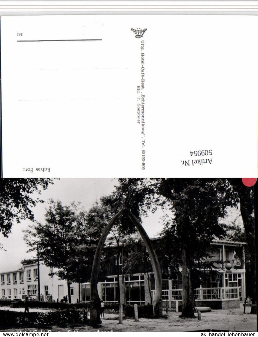 509954,Netherlands Schiermonnikoog Hotel Cafe Restaurant