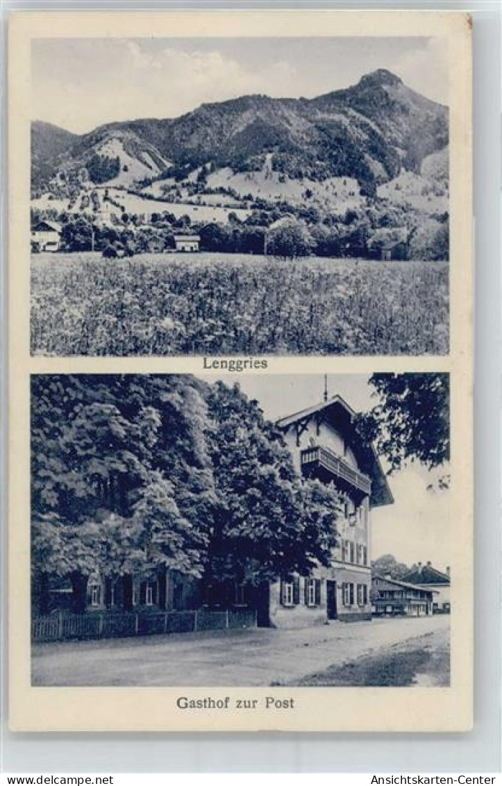 50996140 - Lenggries
