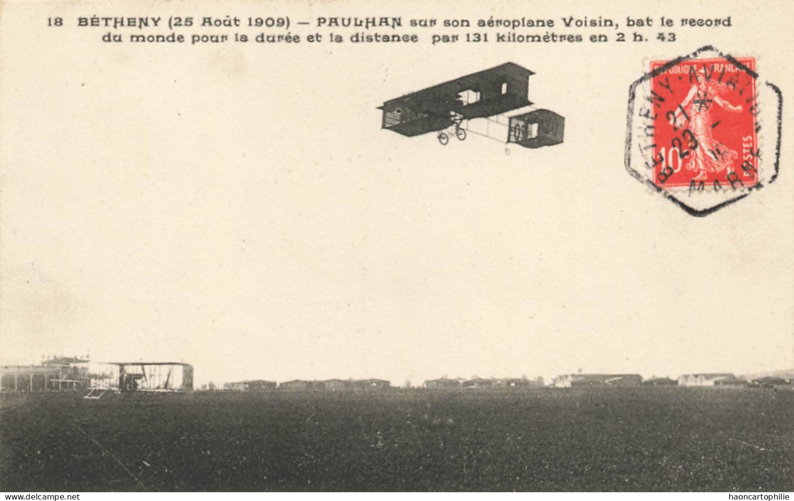 51 Betheny  aviation