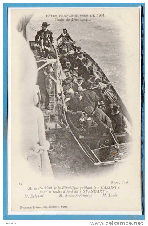 51 - BETHENY -- Fêtes Franco Russes - Revue de Bétheny - N° 35