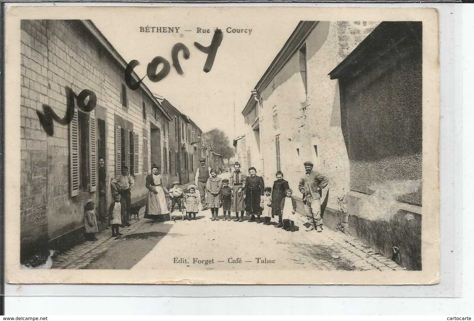 51 BETHENY RUE COURCY