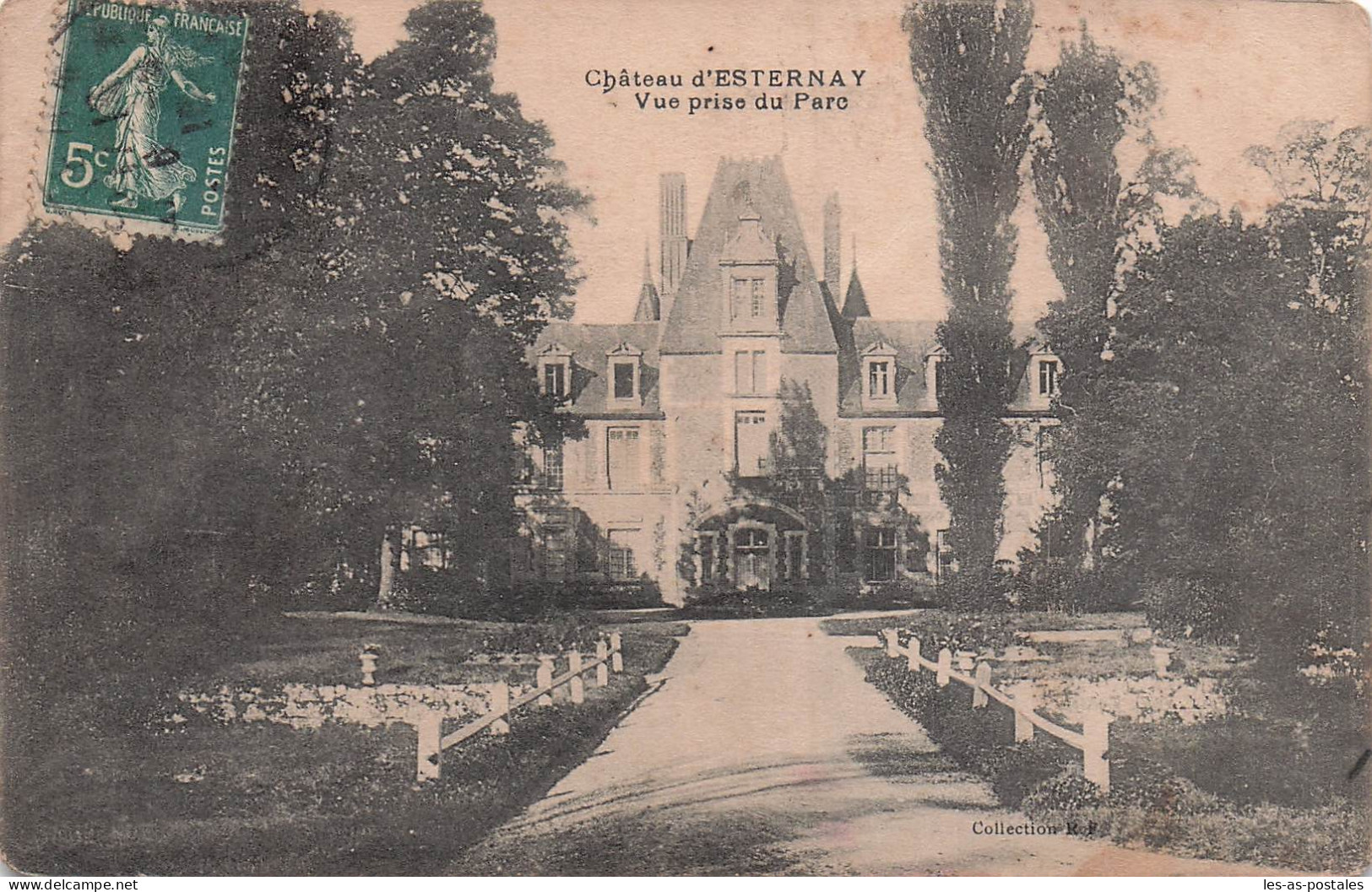 51 ESTERNAY CHATEAU D ESTERNAY