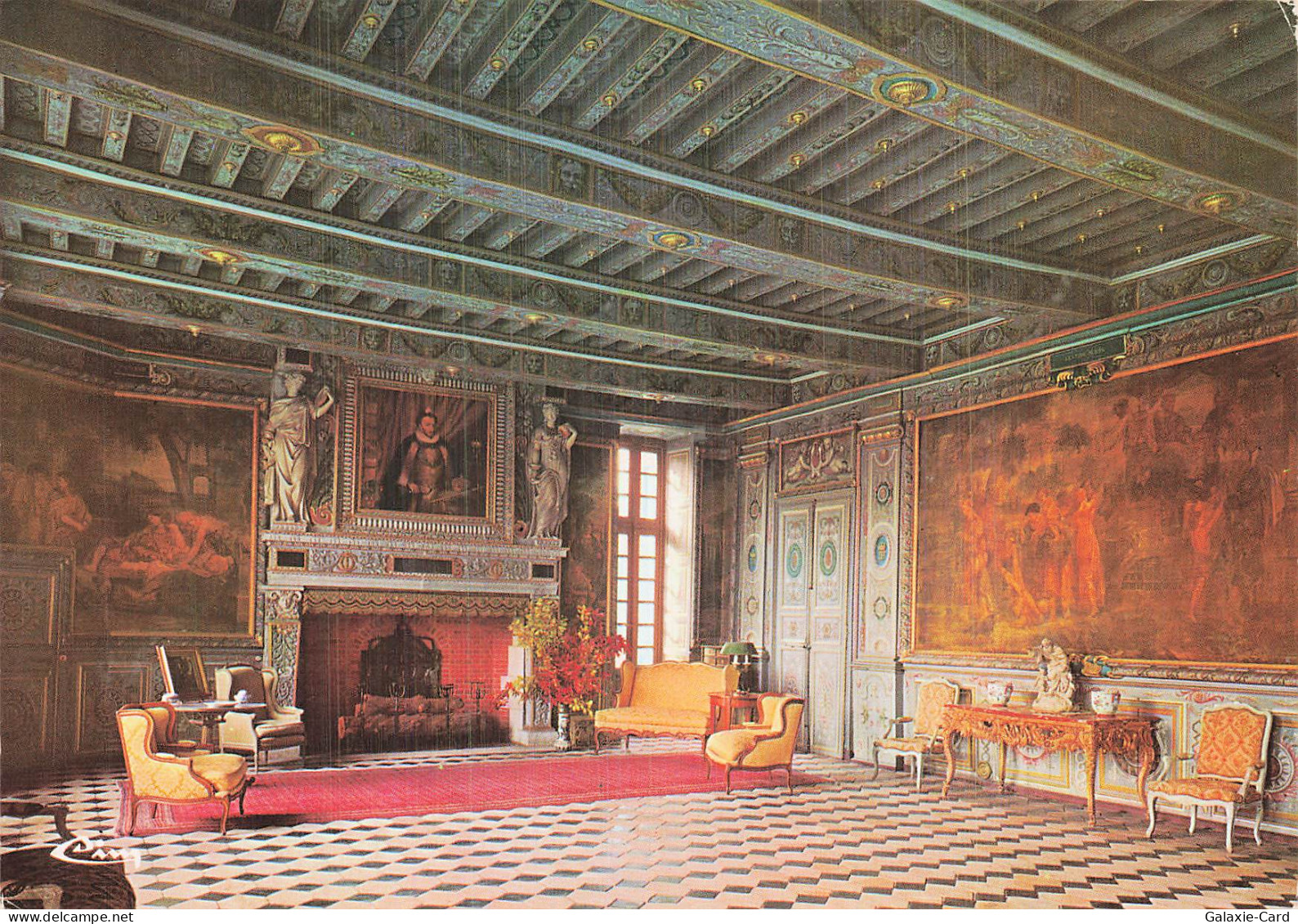 51 MONTMORT LUCY CHATEAU DE MONTMORT