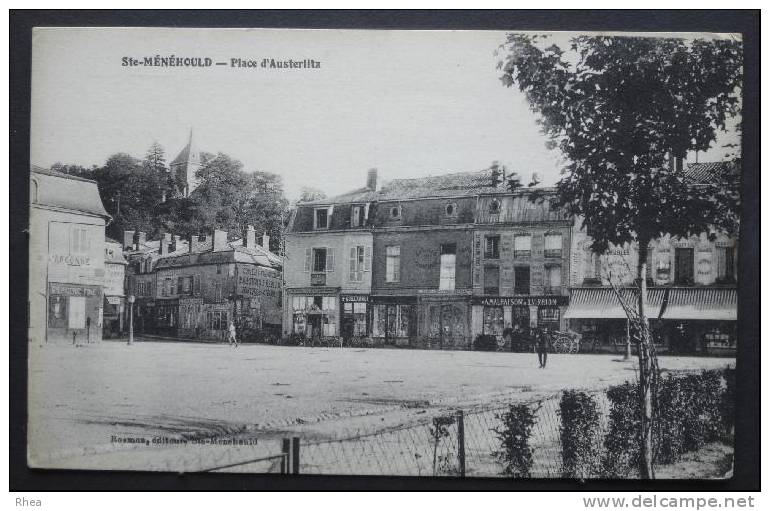 51 Sainte-Menehould    D51D  K51507K  C51507C RH041827