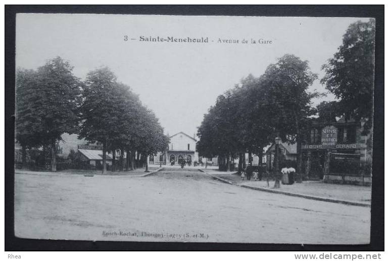 51 Sainte-Menehould    D51D  K51507K  C51507C RH041832