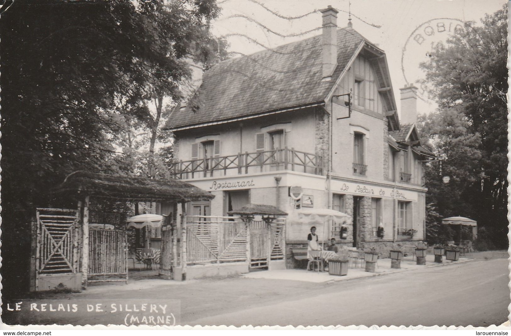 51 - SILLERY - Le Relais de Sillery