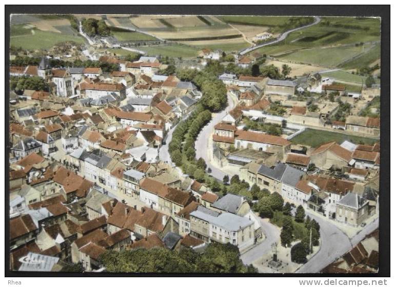 51 Vertus vue aerienne D51D K51612K C51612C RH054454