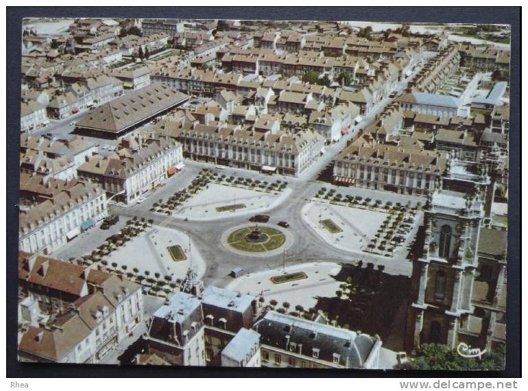 51 Vitry-le-François vue aerienne    D51D  K51649K  C51649C RH042013