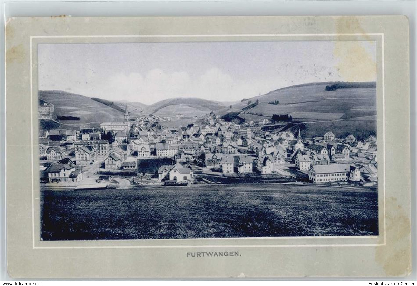 51004536 - Furtwangen im Schwarzwald