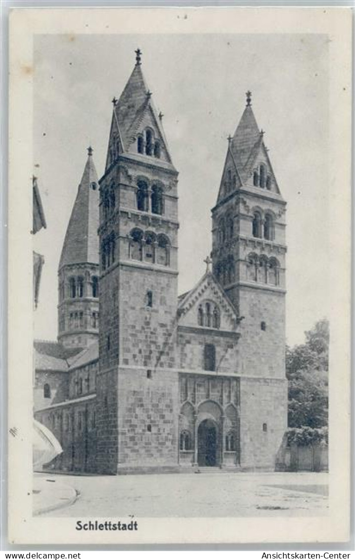 51006687 - Selestat Schlettstadt