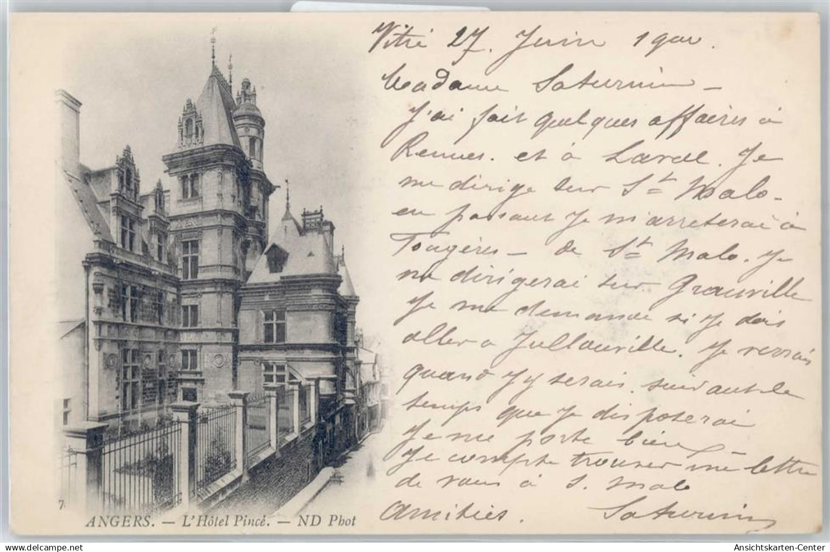 51006708 - Angers