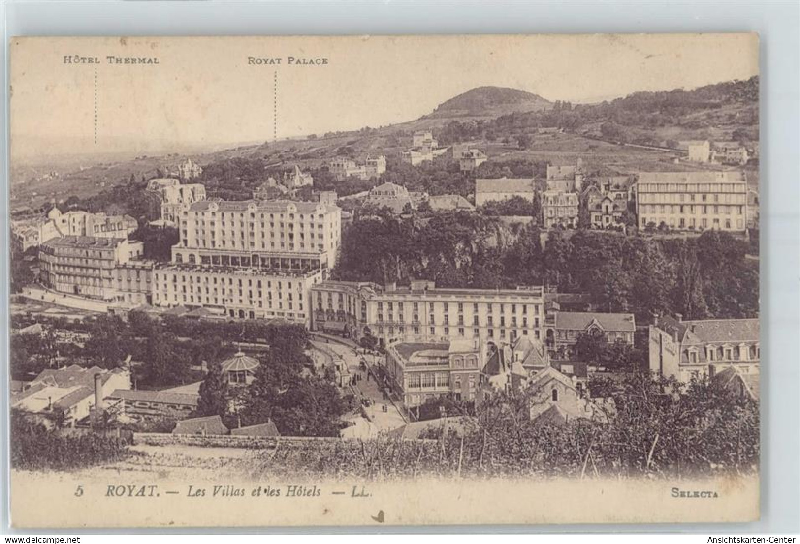 51006725 - Royat
