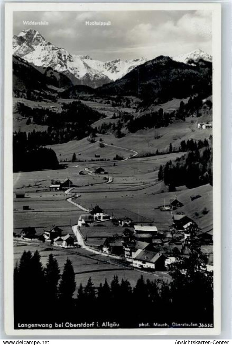 51017445 - Langenwang , Allgaeu