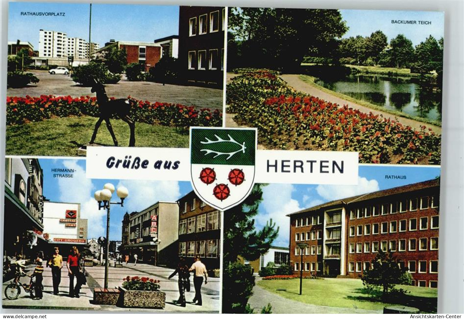 51026209 - Herten , Westf