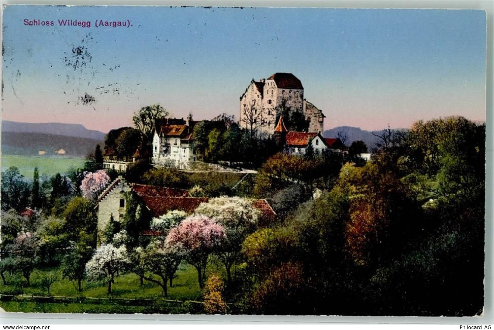 5103 Wildegg - Schloss - 10306755