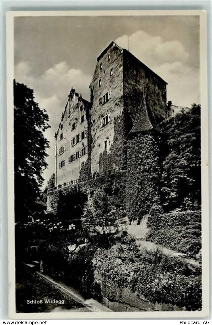 5103 Wildegg - Schloss - 10597612